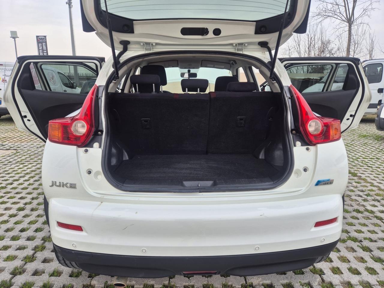 Nissan Juke 1.5 dCi Acenta