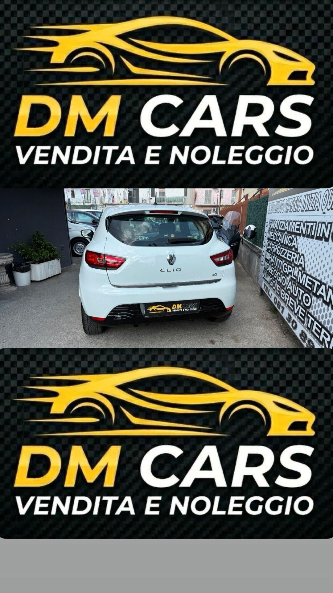 Renault Clio 1.5 dCi 8V 75CV 5 porte Live