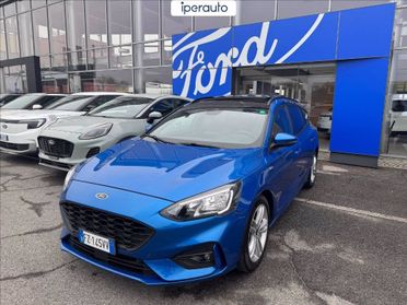 FORD Focus sw 1.5 ecoblue st-line s&s 120cv N1*IVA ESPOSTA* del 2020