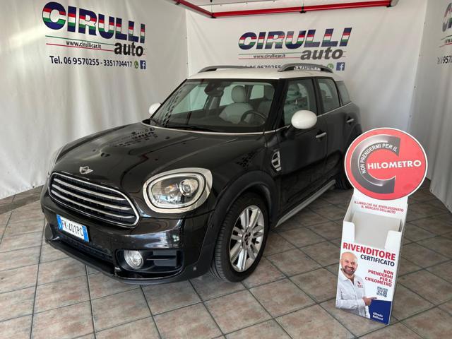 MINI Countryman 2.0 Cooper D Business Countryman Automatica