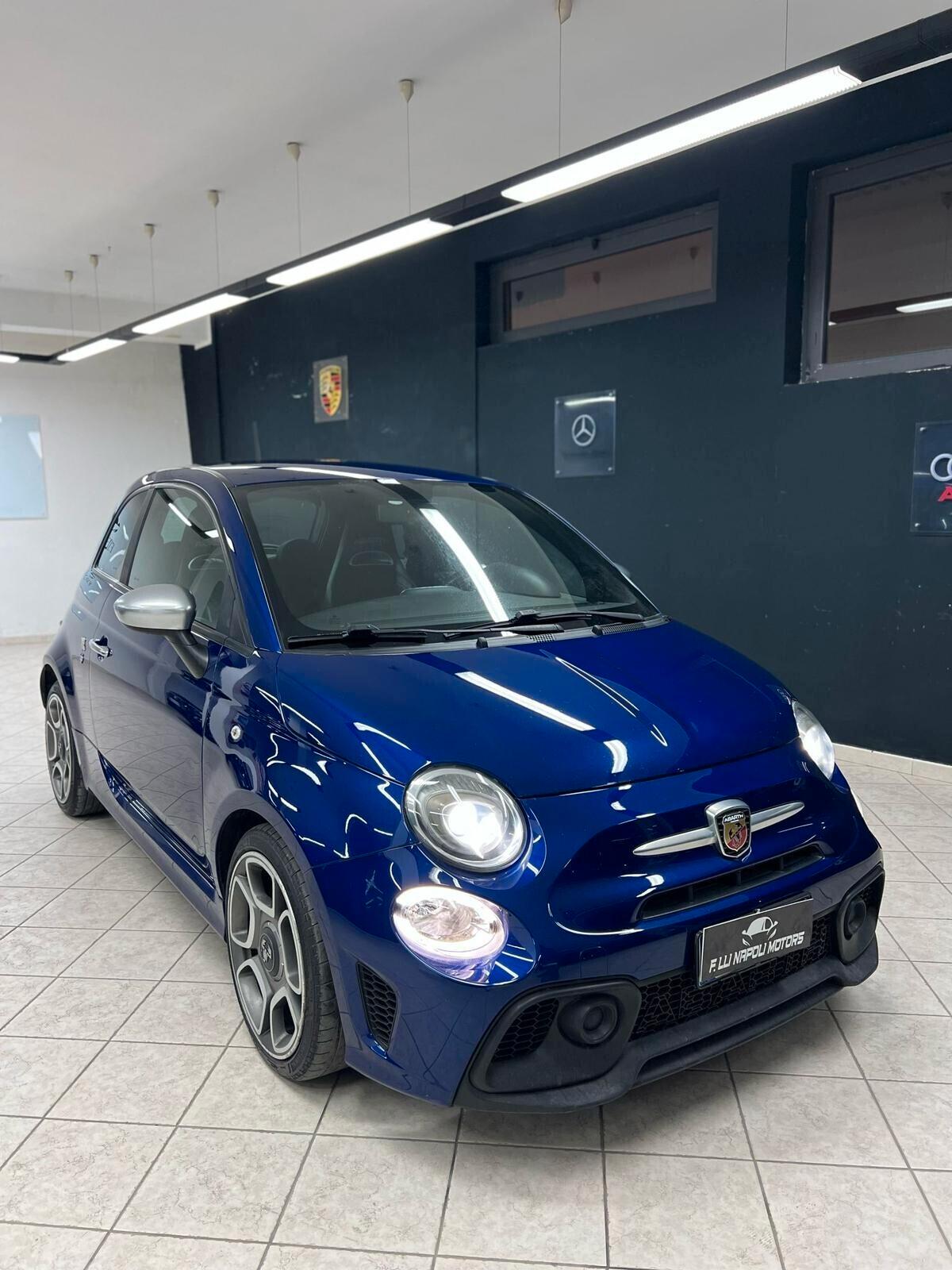 Abarth 595 1.4 Turbo T-Jet 145 CV