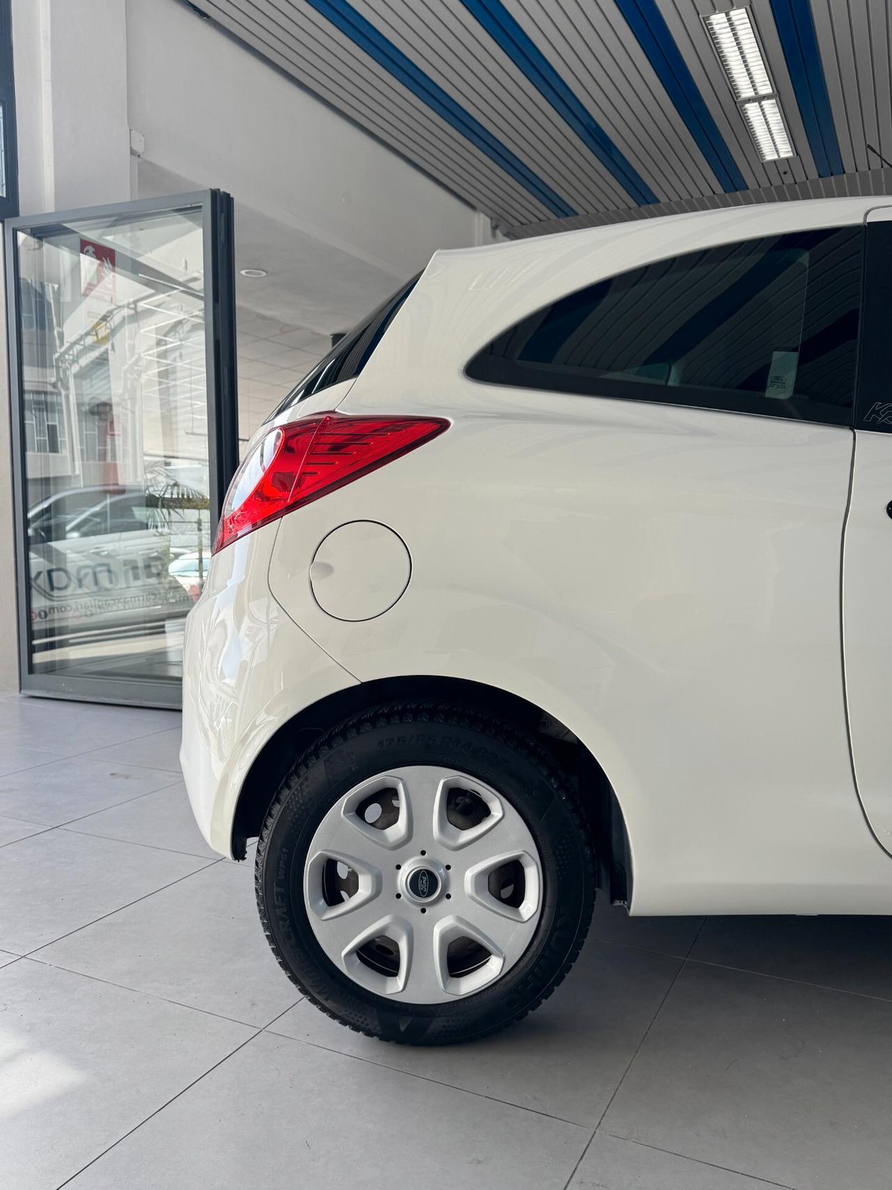 Ford Ka Ka+ 1.2 8V 69CV Titanium