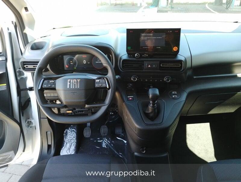 FIAT EBM Dobl? Dobl? Combi 1.5 Bluehdi130cv Mt6 (N1)