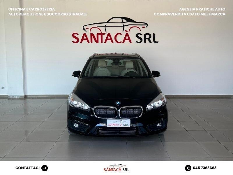 BMW 218d xDrive 2016