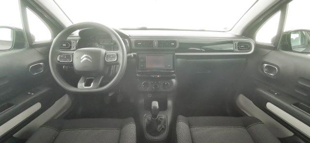 CITROEN C3 PureTech 83 S&S Feel