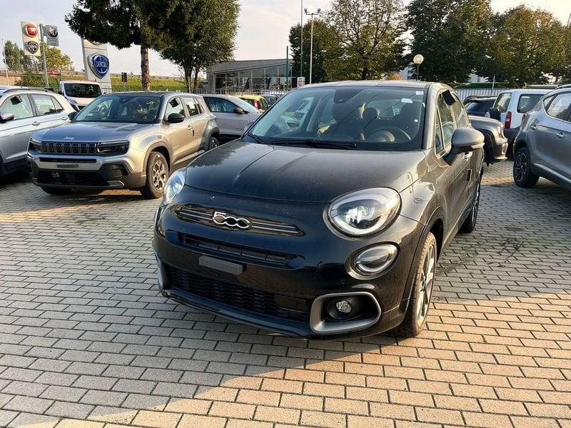 FIAT 500X 1.5 T4 Hybrid 130 CV DCT