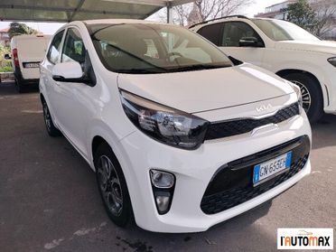 KIA - Picanto 1.0 dpi Style Comfort Pack amt