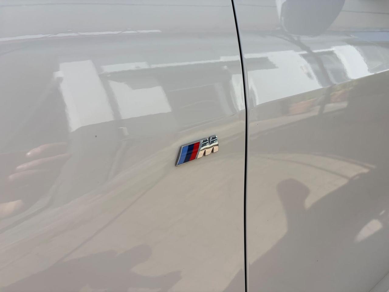 Bmw 118 M Sport 118d TETTO APRIBILE E PANOR #10951