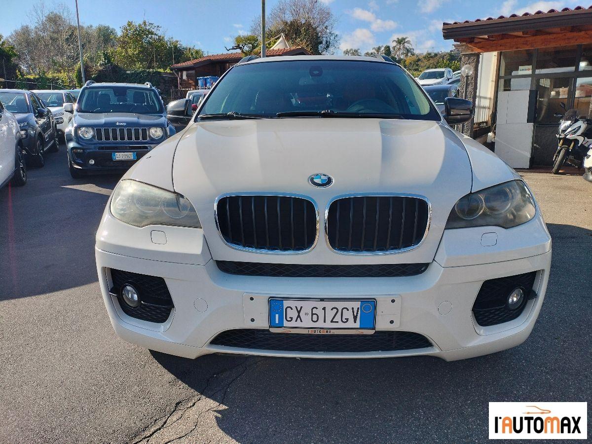 BMW - X6 xdrive30d Futura auto