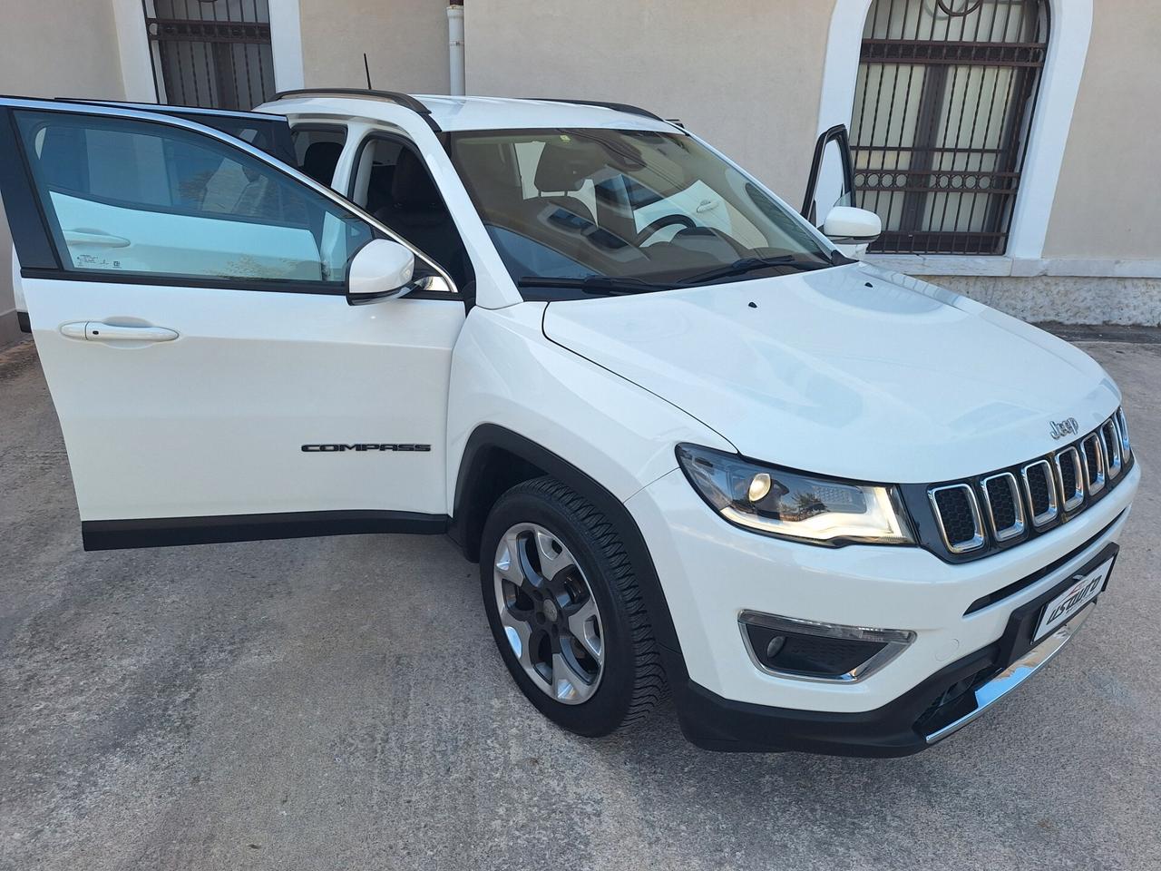Jeep Compass 1.6 Multijet 2WD Limited PERFETTA
