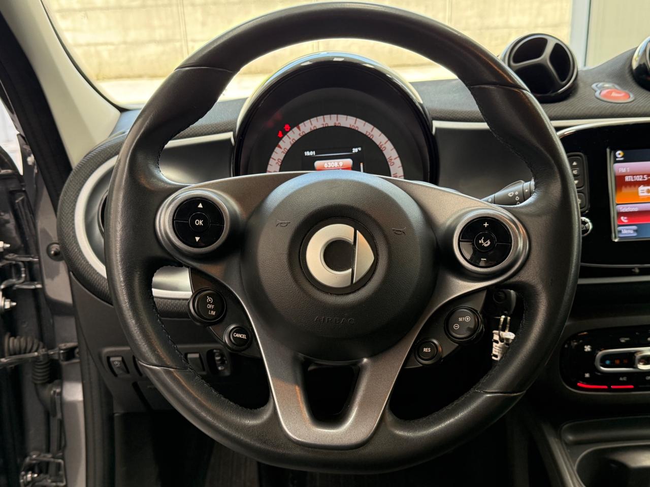 Smart ForFour 90 0.9 Turbo twinamic Prime