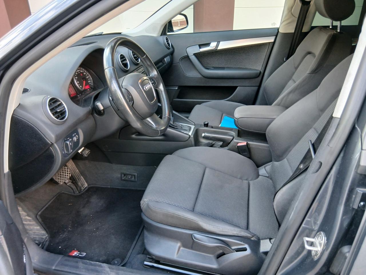 Audi A3 SPB 2.0 16V TFSI S tronic Ambition pronta consegna