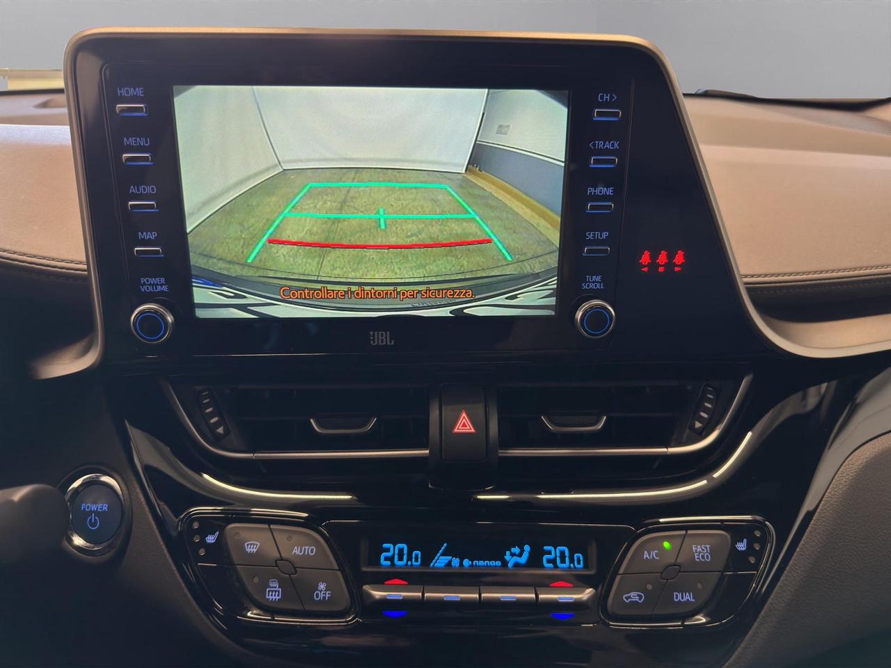 Toyota C-HR 2.0h Lounge e-cvt