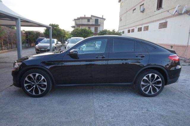 MERCEDES-BENZ GLC 220 d 4Matic Coupé Sport
