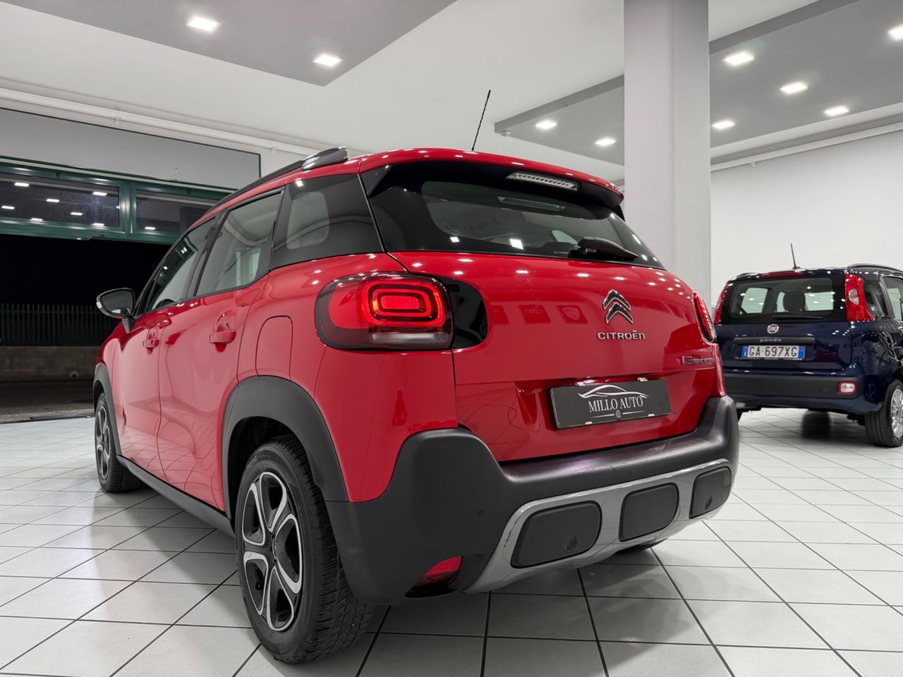Citroen C3 Aircross 1.2cc 82cv GPL Shine