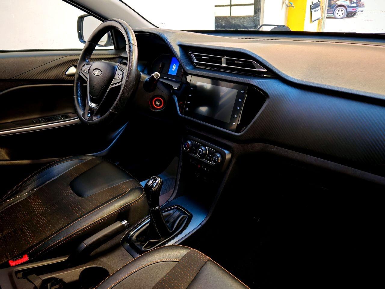 Dr 3 1.5 Bi-Fuel GPL