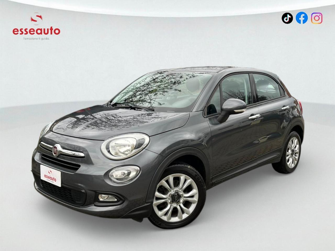 Fiat 500X 1.3 MultiJet 95 CV Business