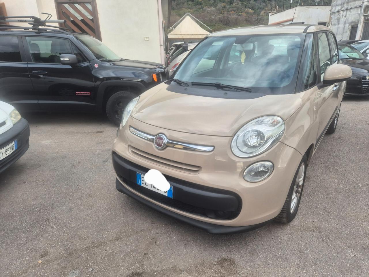 Fiat 500L 1.3 Multijet 85 CV Pop Star