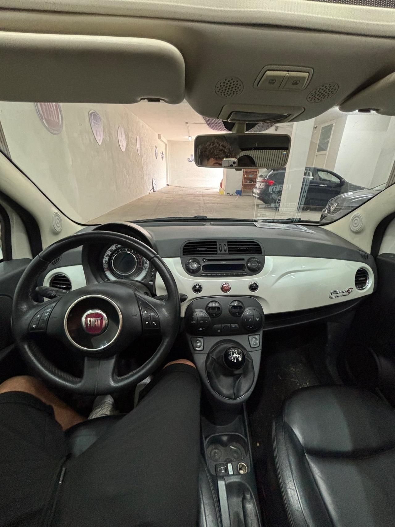 Fiat 500 1.2 Lounge