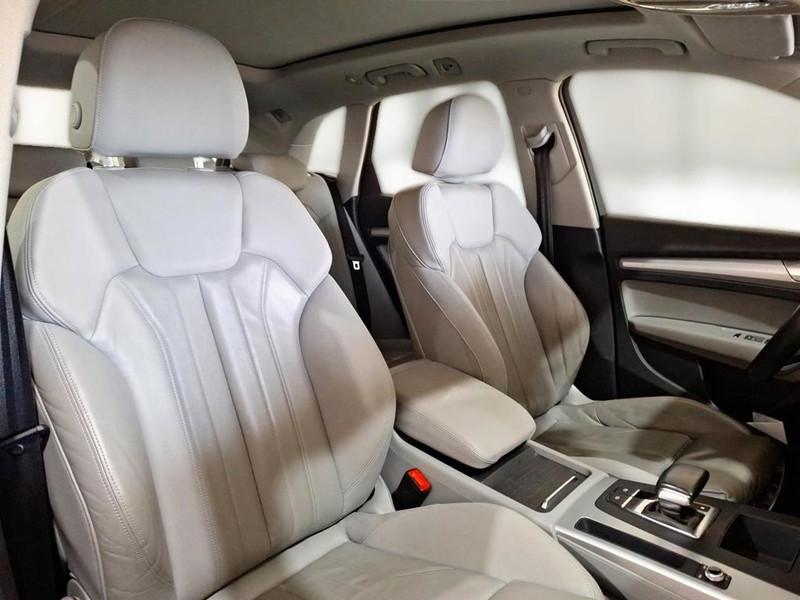 AUDI Q5 40 TDI MHEV BUSIN. ADVANCED QUATTRO S TRONIC SUV