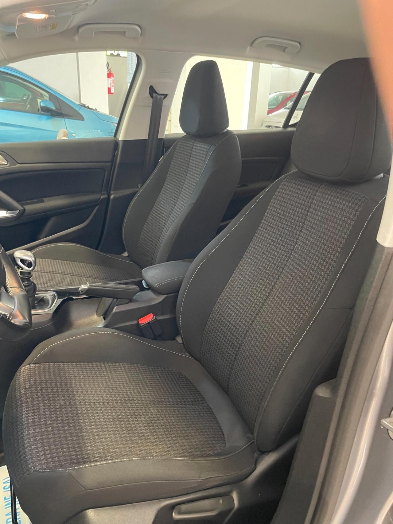 Peugeot 308 1.5 130 CV BlueHDi GT Line 106.00 KM! DISTRIBUZIONE TAGLIANDATA