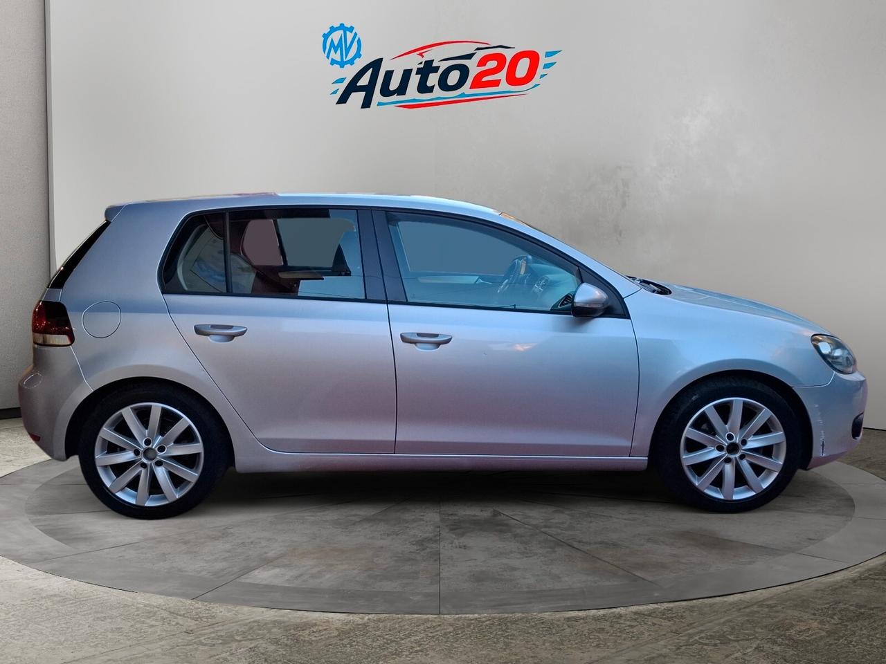 Volkswagen Golf 2.0 TDI 140CV DPF DSG 5p. Highline