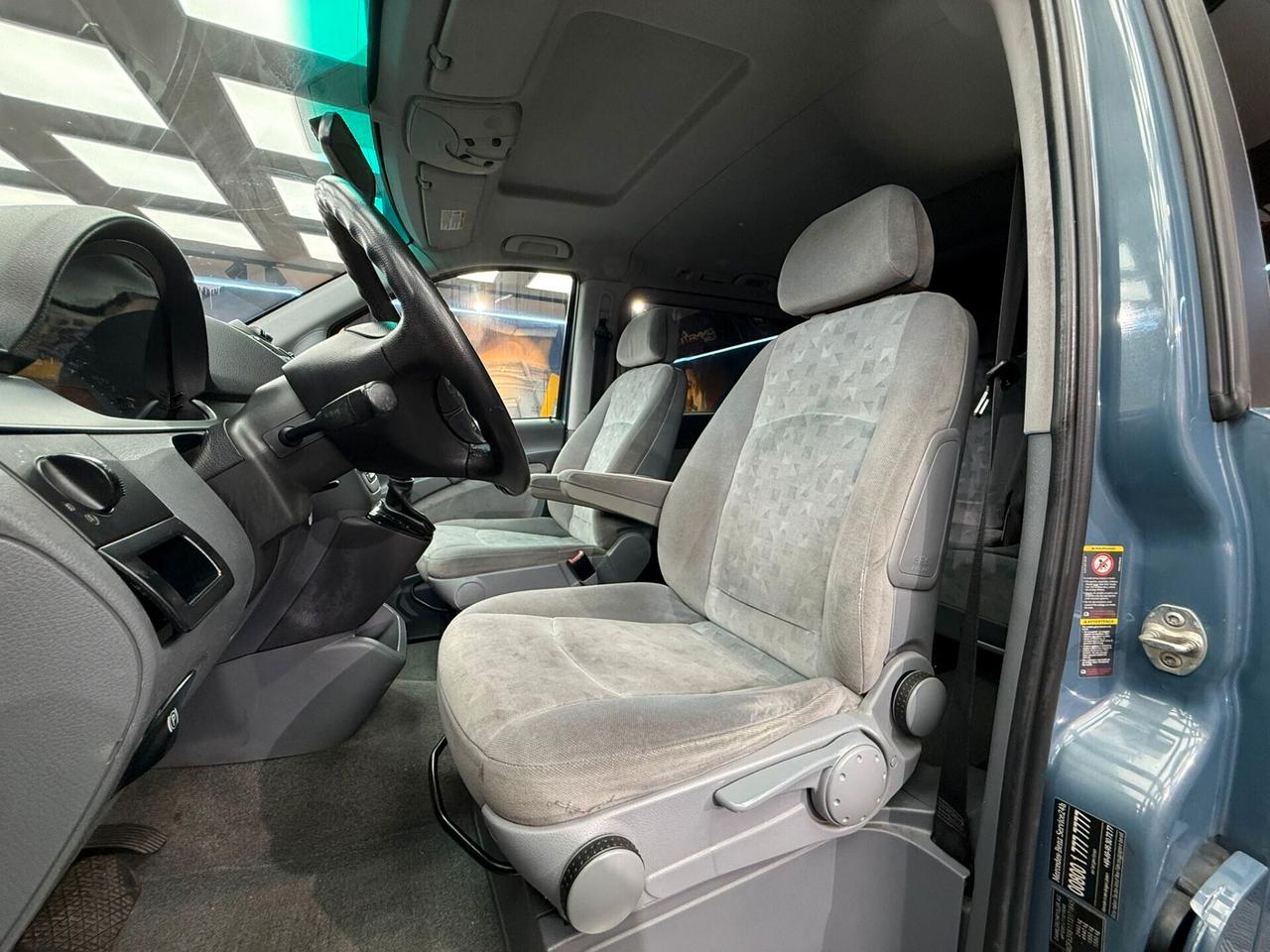 Mercedes-benz Viano 2.2 CDI (676)