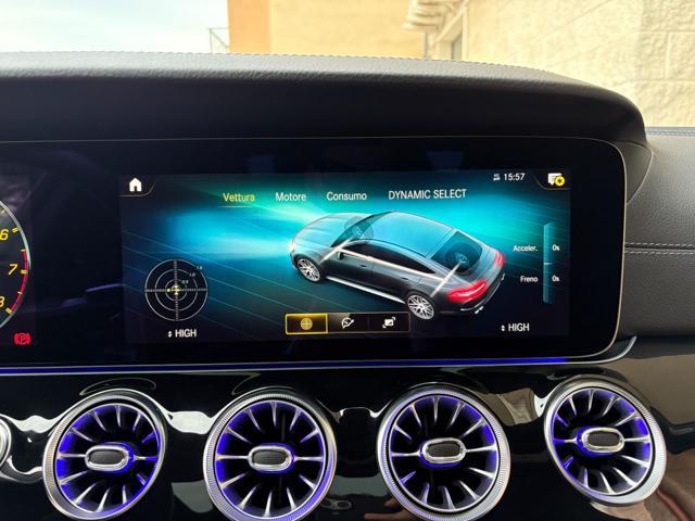 MERCEDES-BENZ GT Coupé 4 53 4Matic+ EQ-Boost Premium AMG