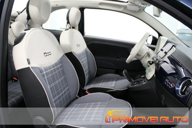 FIAT 500C 1.2 Dualogic Lounge