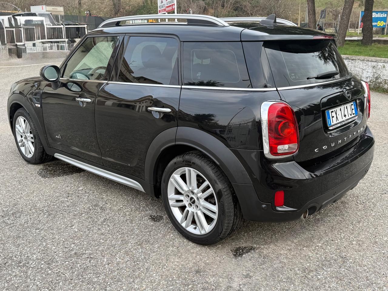 Mini Cooper D Countryman 2.0 Hype ALL4