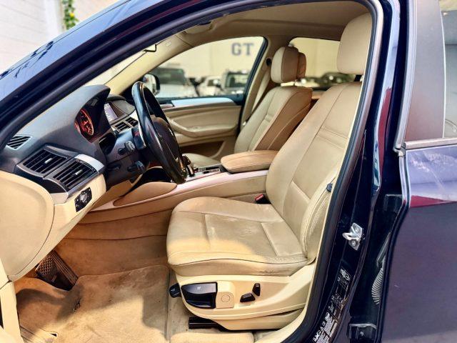 BMW X6 xDrive30d*NO SUPER BOLLO*5 POSTI*TELECAMERA 360°*