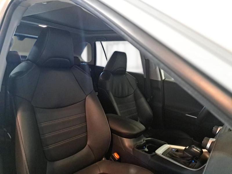 TOYOTA RAV 4 2.5 HV 178cv E-CVT Lounge 2WD