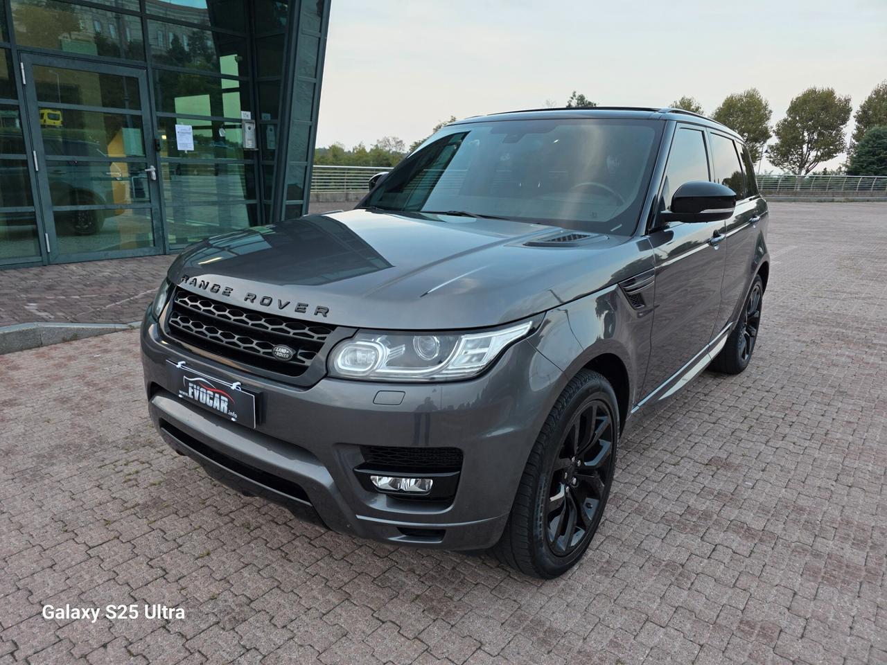range rover sport tetto apribile ritiro usato/scambio