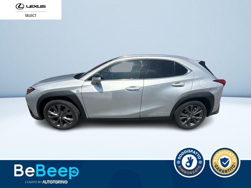 Lexus UX 250H 2.0 F-SPORT 2WD CVT