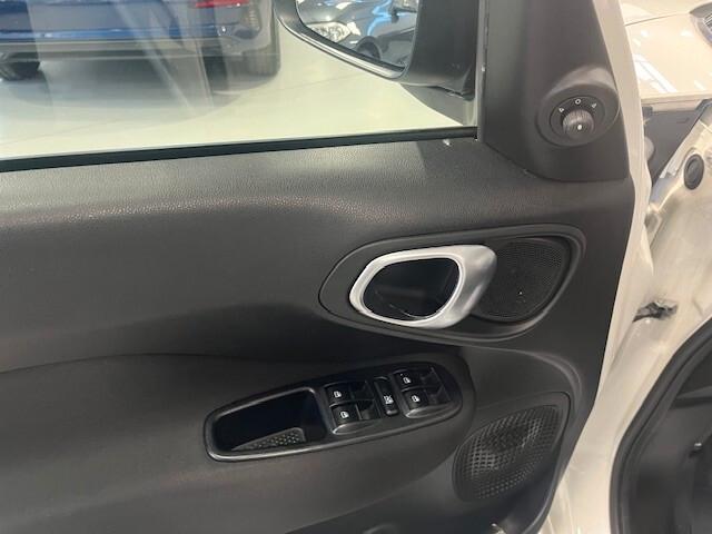 Fiat 500L 1.4 95 CV S&S Mirror BENZINA / GPL BICOLORE BIANCO TETTO NERO