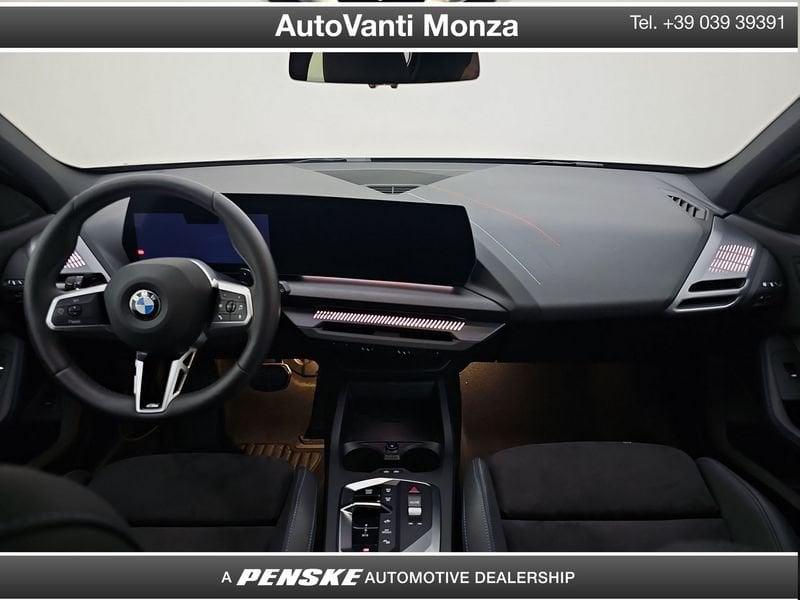 BMW Serie 1 118d MSport Pro + PNEUMATICI ESTIVI