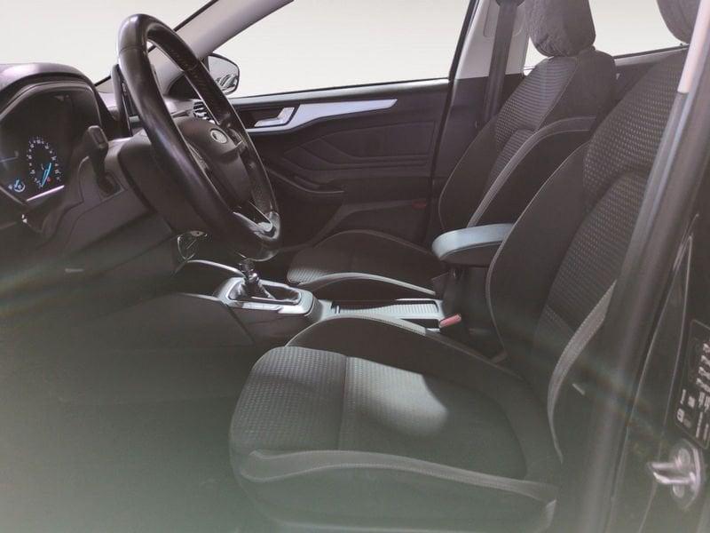 Ford Focus 1.5 Ecoblue 120cv Business