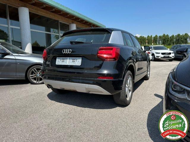 AUDI Q2 30 TFSI Admired