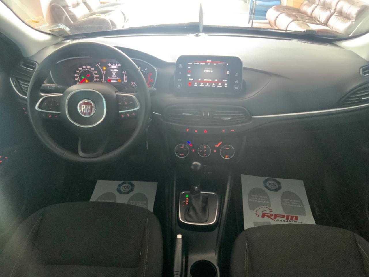 Fiat Tipo 1.6 Mjt S&S SW Lounge