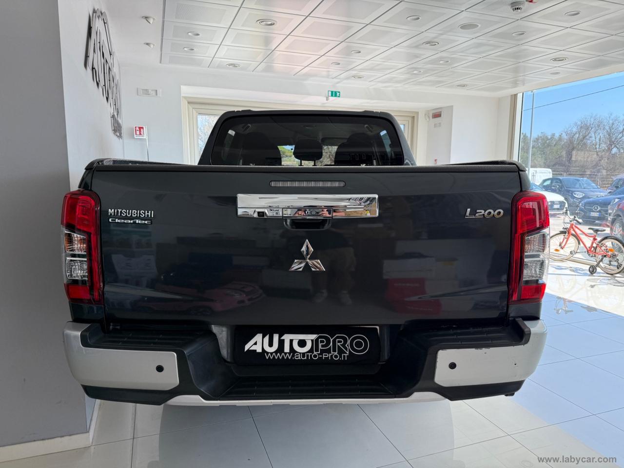 L200 2.3 D DoubleCab 4x4 Sup.Sel.Intense