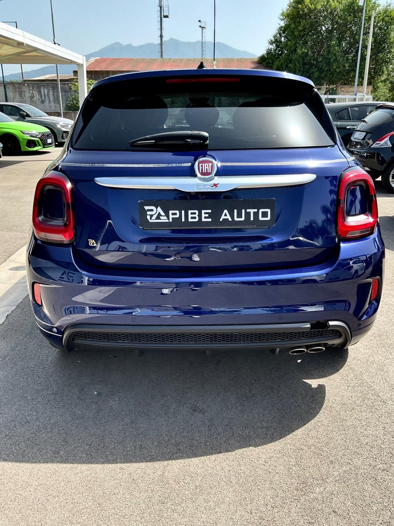 Fiat 500X 1.0 T3 120 CV Sport Dolcevita capri