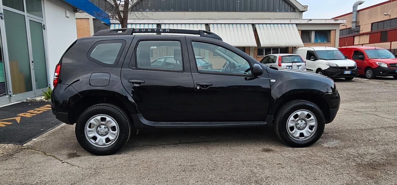 Dacia Duster 1.5 dCi 110CV 4x2 Lauréate