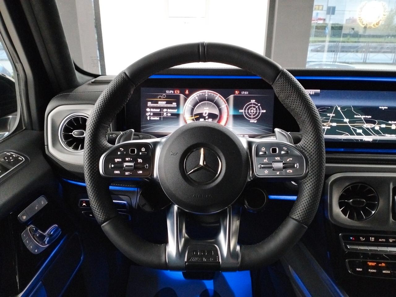 Mercedes-benz G 63 AMG PREMIUM PLUS S.W. - IVA ESPOSTA