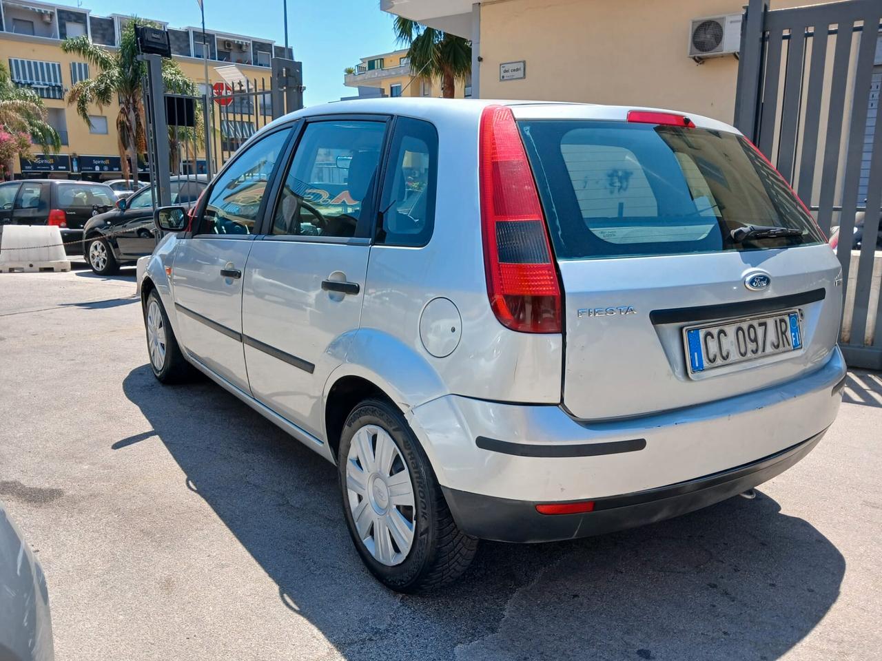 Ford Fiesta 5 Porte 1,4 Diesel