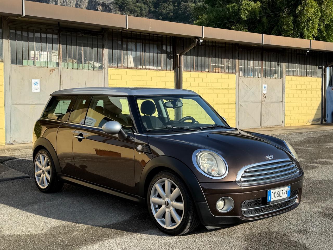 Mini Cooper D Clubman Mini 1.6 16V Cooper D Chili Clubman