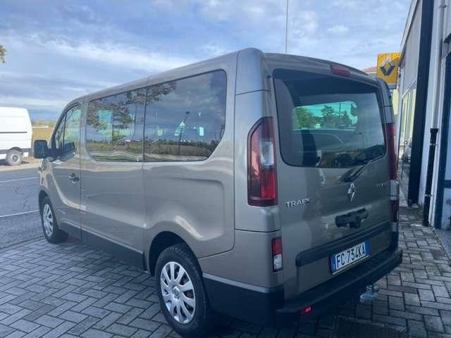 Renault Trafic 1.6dci *6 POSTI/CLIMA/NAVI/GANCIO TRAINO/PDC*