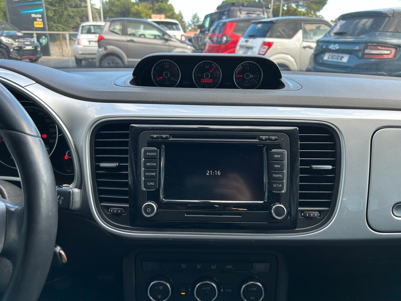 Volkswagen Maggiolino 1.6 TDI Design