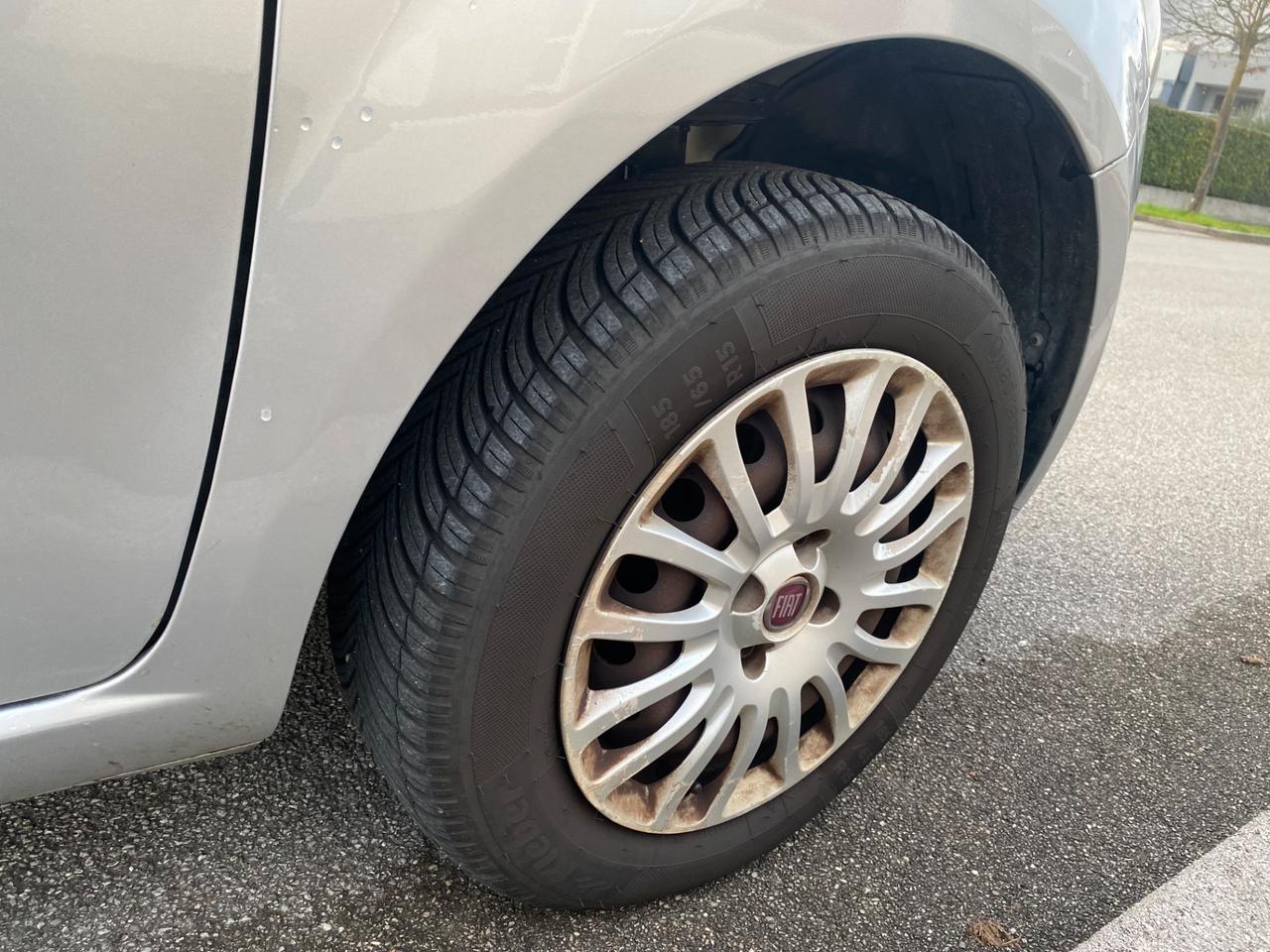 Fiat Punto 1.4 8V 5 porte Natural Power Street