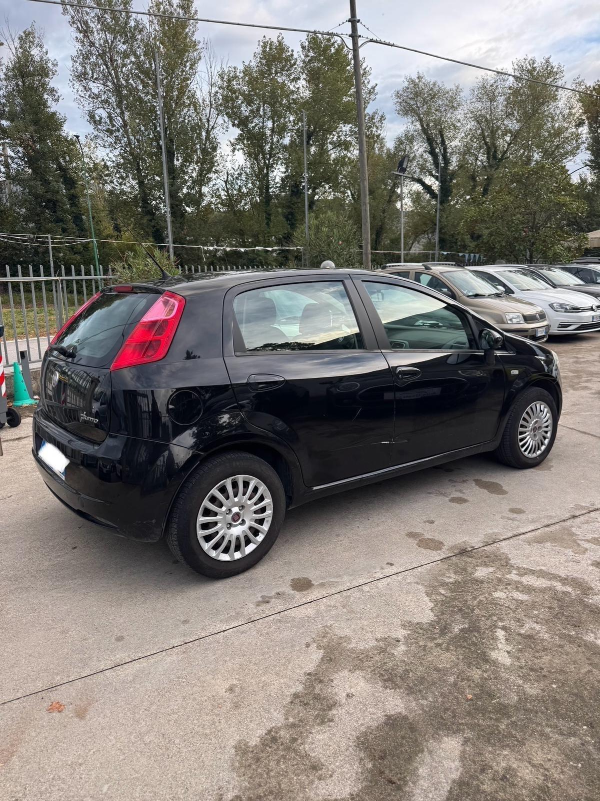 Fiat Grande Punto 1.4 GPL 5 porte Actual