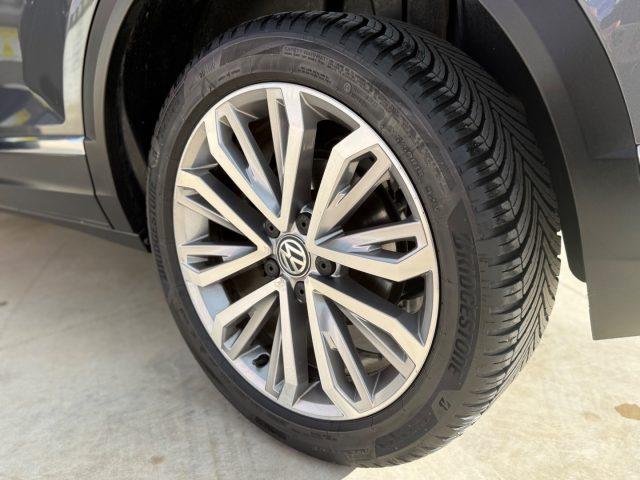 VOLKSWAGEN T-Roc 2.0 TDI 150 CV DSG GARANZIA